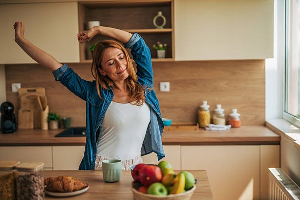 Healthy Morning Routine