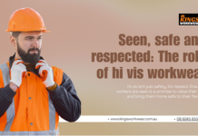 Seen, safe and respected: The role of hi vis workwear
